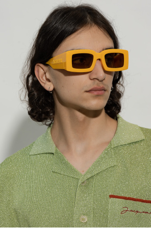 Jacquemus Okulary przeciwsłoneczne ‘Tupi’