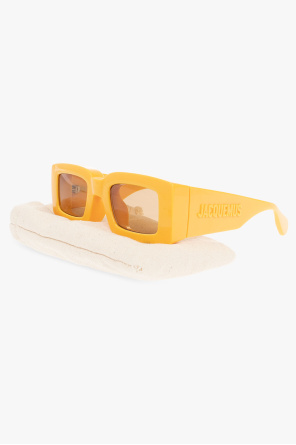 Jacquemus Okulary przeciwsłoneczne ‘Tupi’