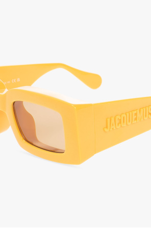 Jacquemus Okulary przeciwsłoneczne ‘Tupi’