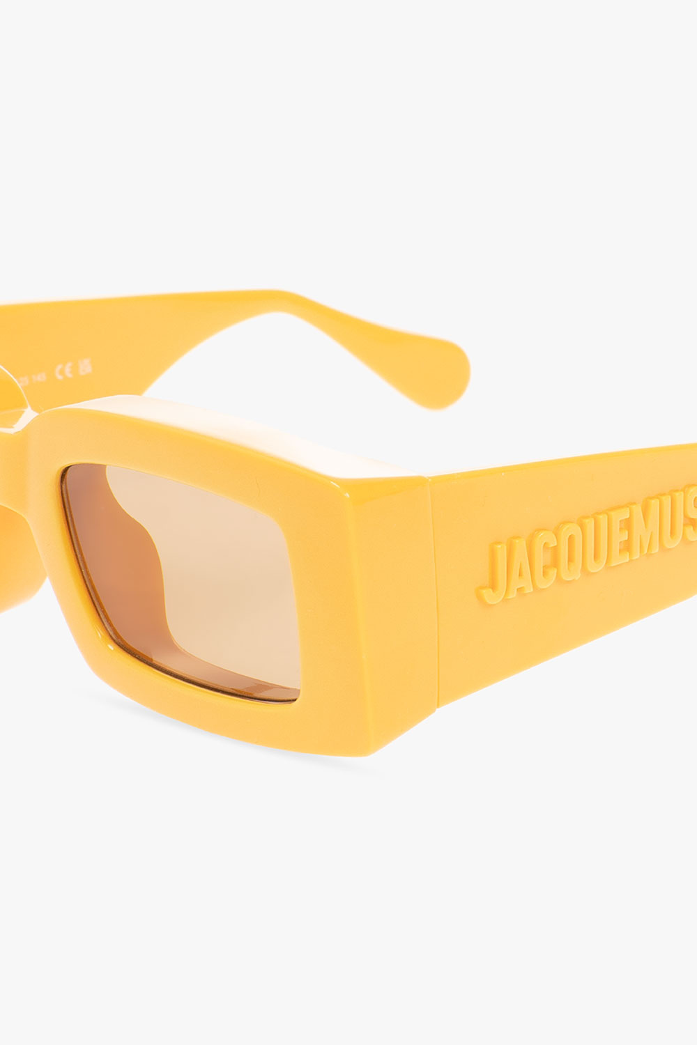 Jacquemus ‘Tupi’ skull sunglasses