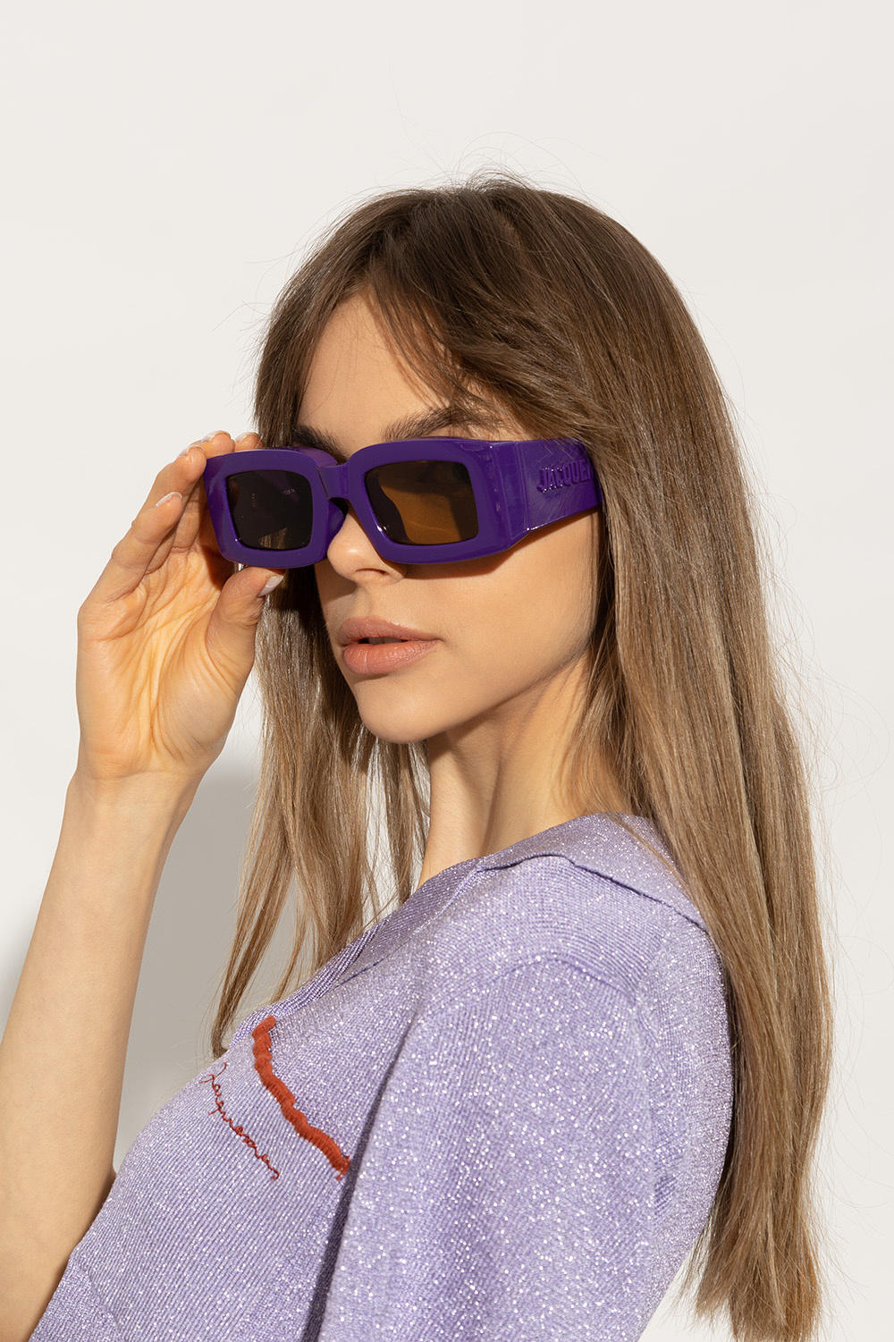 Jacquemus ‘Tupi’ sunglasses | Women's Accessories | Vitkac
