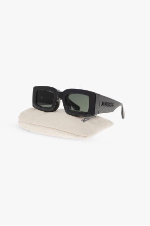 Jacquemus ‘Tupi’ Bottega sunglasses