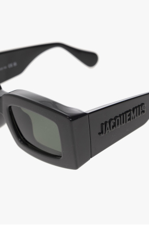 Jacquemus ‘Tupi’ Bottega sunglasses