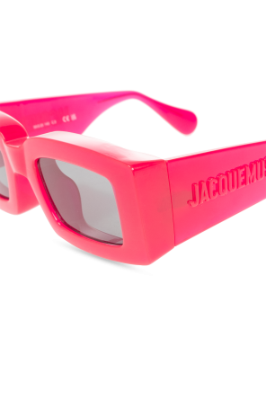 Jacquemus Rectangular sunglasses
