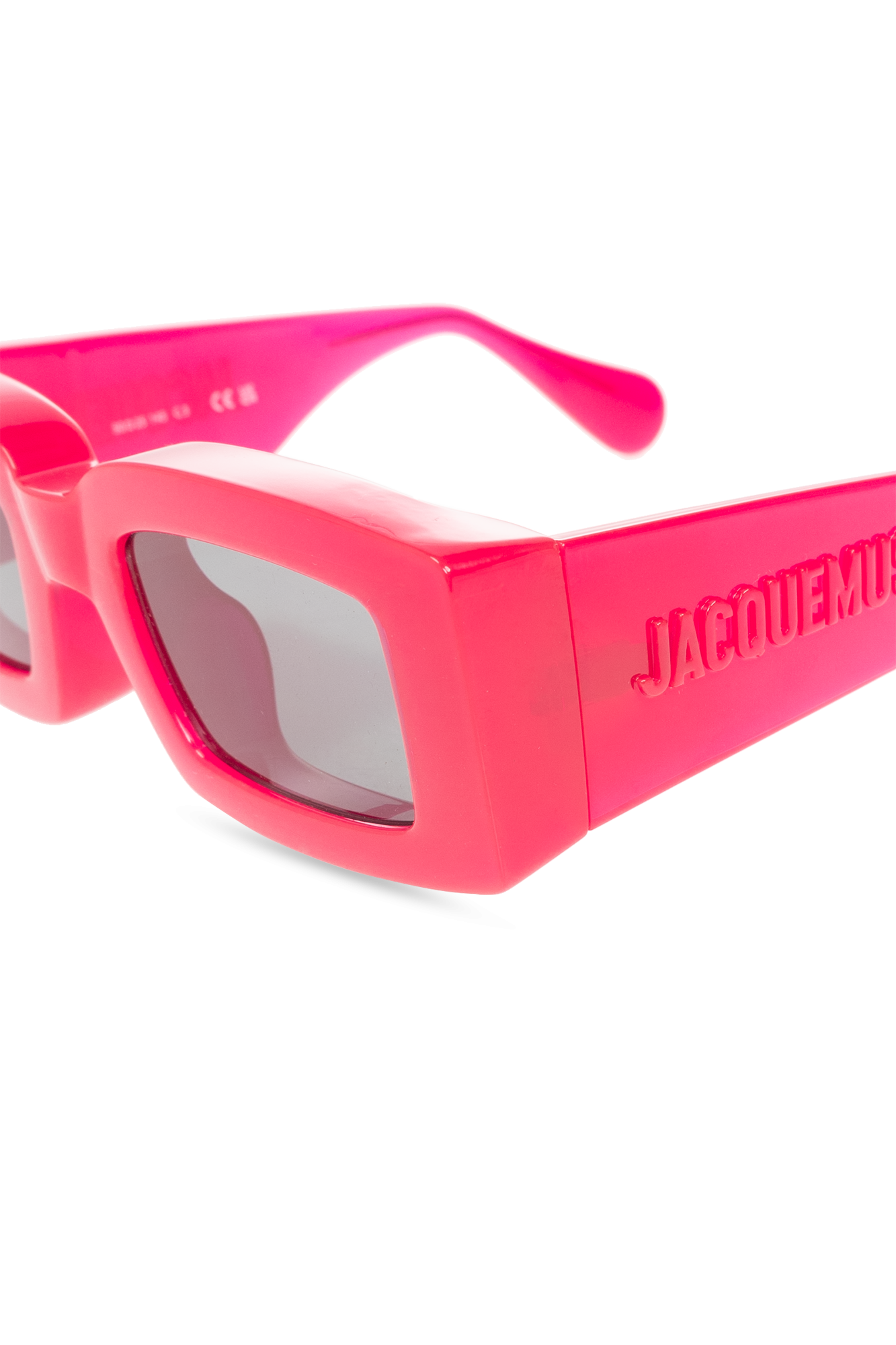 Jacquemus Rectangular Great sunglasses