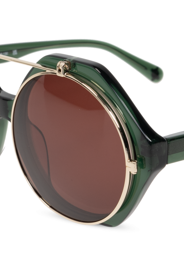 Mini Rodini Foldable sunglasses