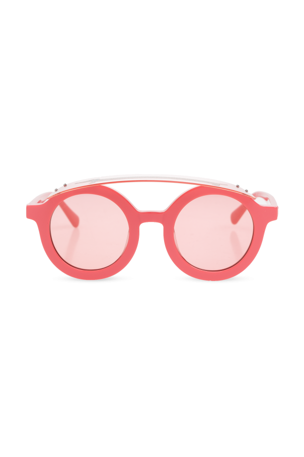 Sunglasses with a heel od Mini Rodini