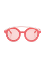 Mini Rodini Sunglasses with a Visor