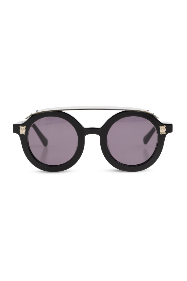 Sunglasses with a beaded od Mini Rodini