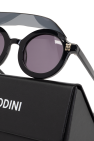 Mini Rodini Sunglasses with a Visor