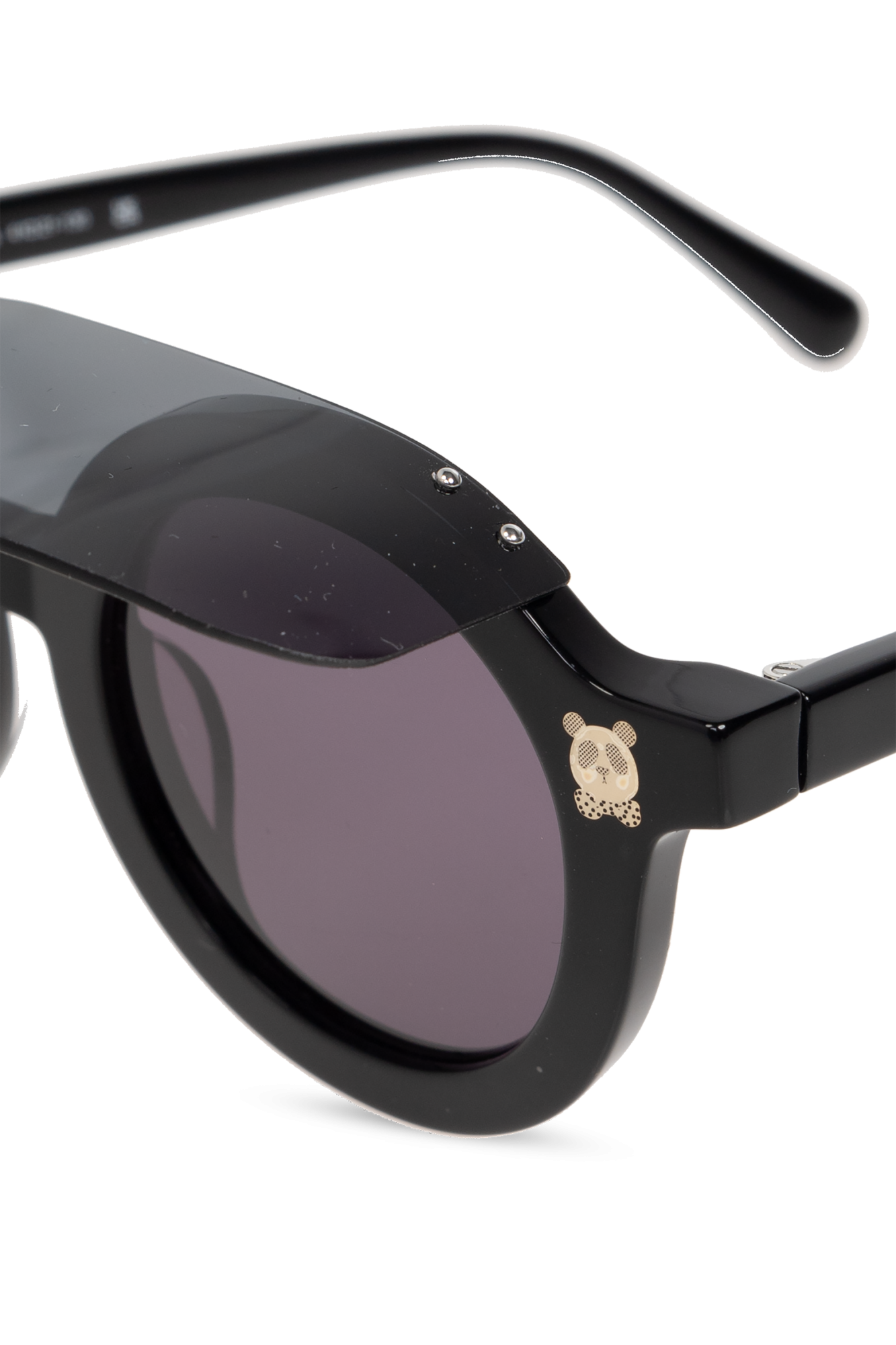 Mini Rodini Sunglasses with a Visor