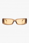TOM FORD Eyewear aviator-frame gradient sunglasses Braun