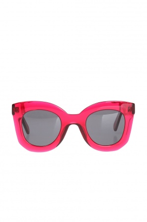 Saint Laurent Eyewear Saint Laurent Sl 409 Black Phat sunglasses