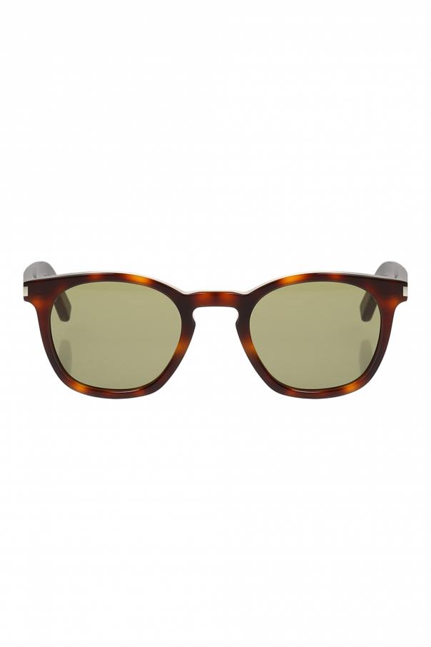 Saint Laurent 'Retrosuperfuture America square-frame sunglasses Schwarz