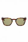 Saint Laurent 'Retrosuperfuture America square-frame sunglasses Schwarz