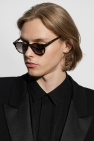 Saint Laurent BROWN ‘SL 28’ sunglasses