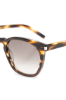 Saint Laurent BROWN ‘SL 28’ sunglasses