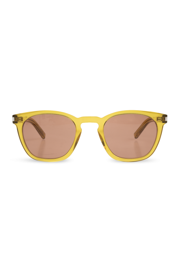 ‘SL 28’ sunglasses od Saint Laurent