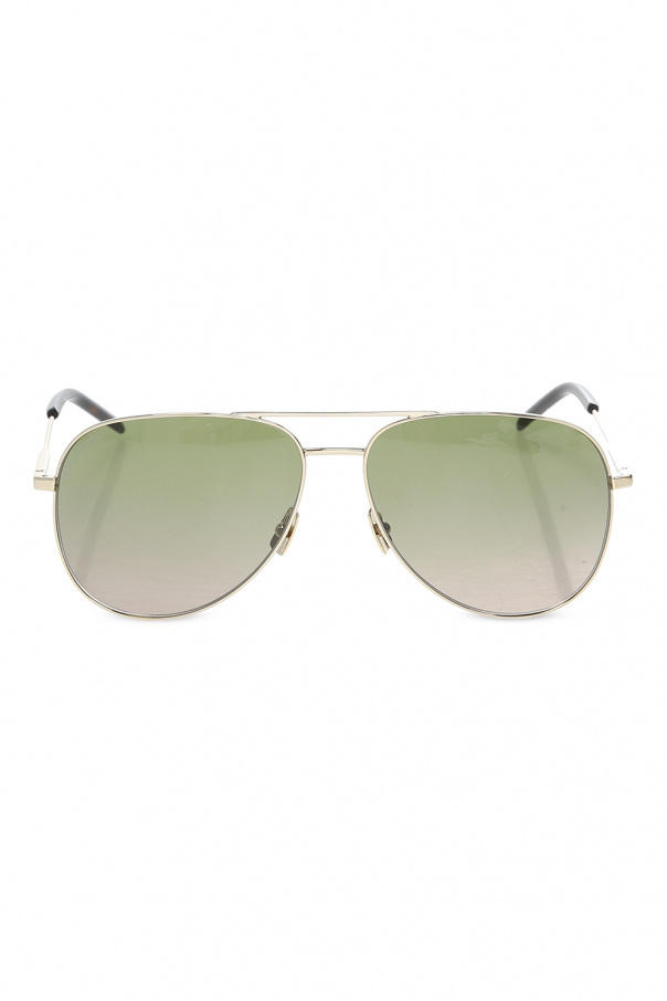 Saint Laurent ‘Classic 11’ Schwarz sunglasses