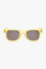 Burberry Eyewear top-bar aviator Maui sunglasses