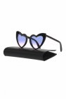 Saint Laurent ‘SL 181’ heart motif sunglasses