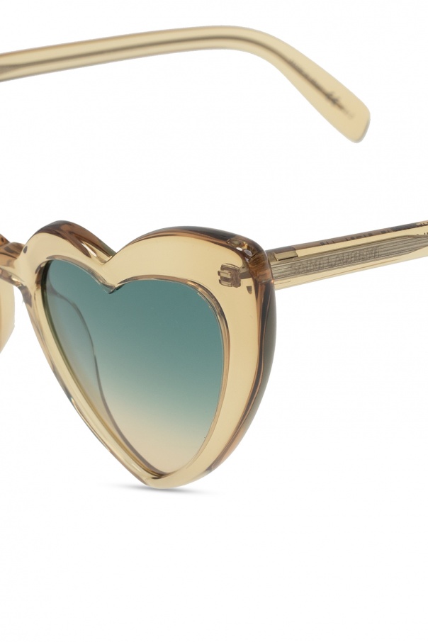Saint Laurent 'SL 181' sunglasses with logo