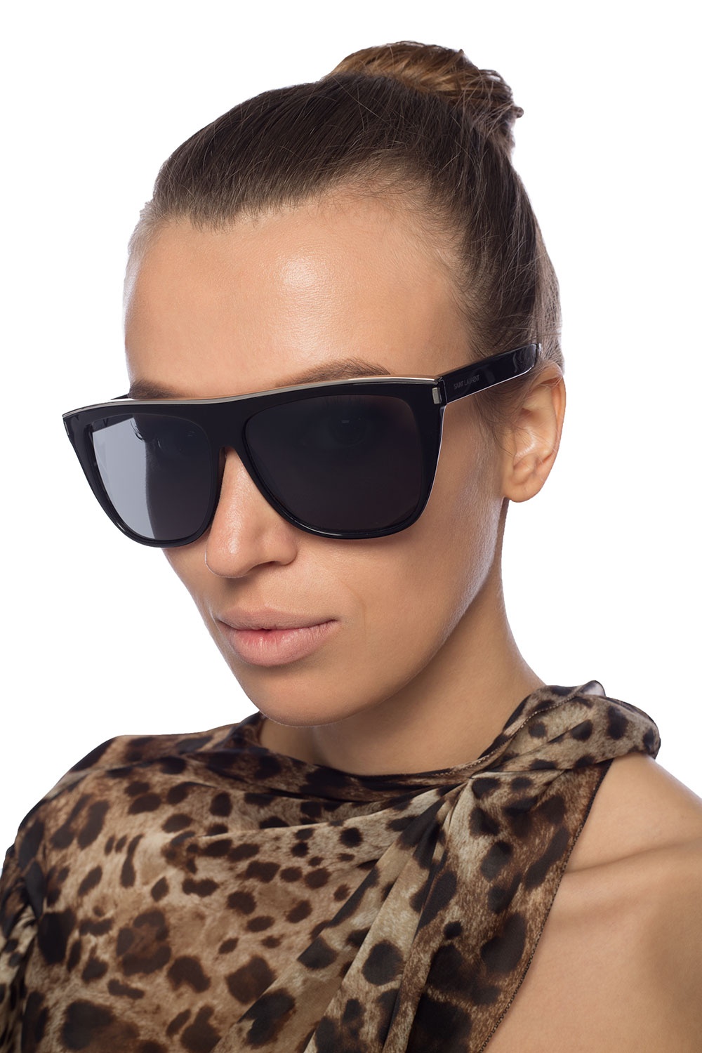 Sunglasses Saint Laurent New Wave SL 68-004 Woman