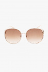 Marc Jacobs sunglasses in pink tortoiseshell