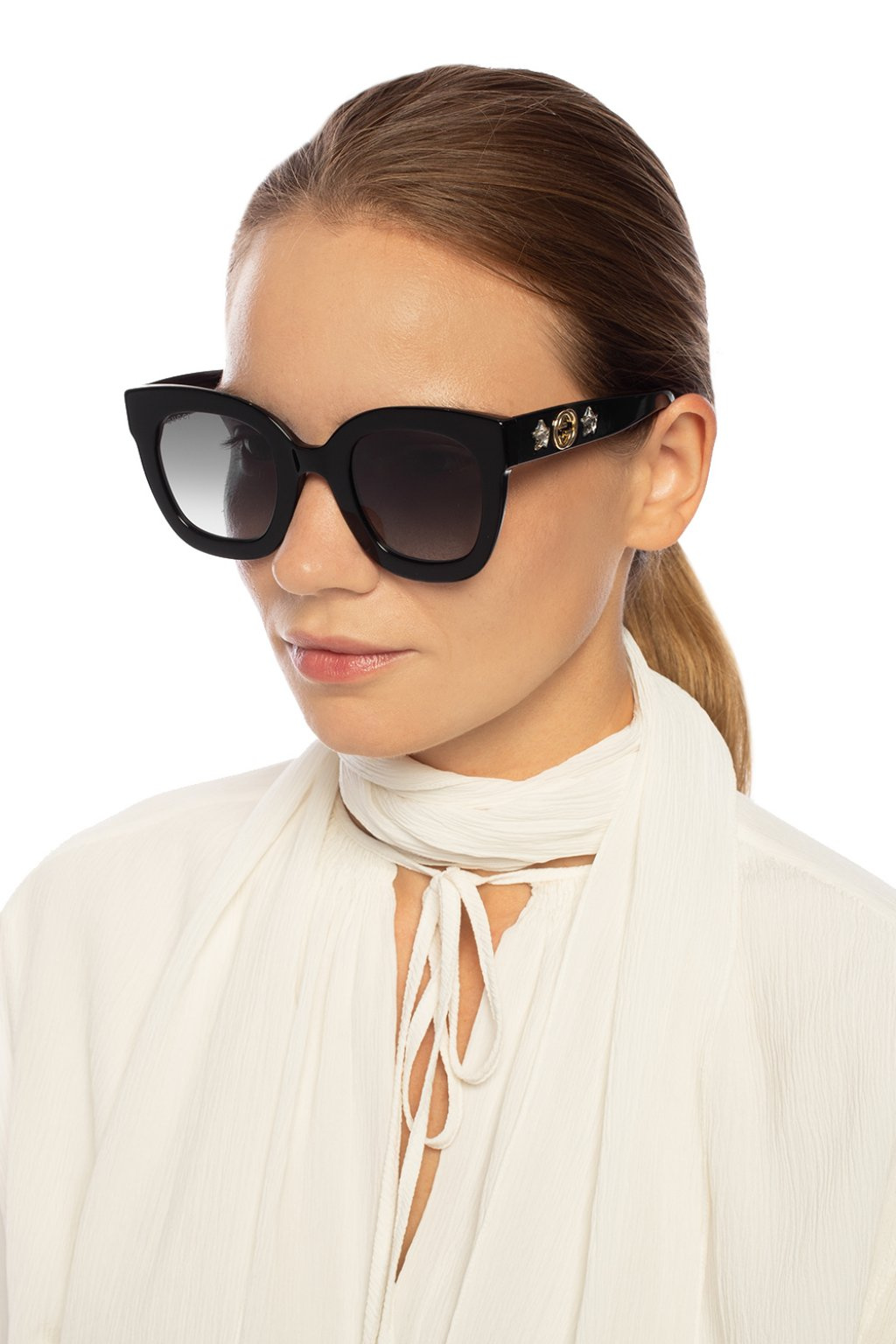 Logo sunglasses Gucci - Vitkac Denmark