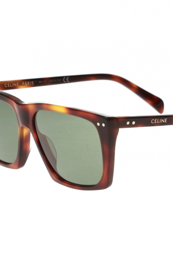 Celine Pilot Sunglasses