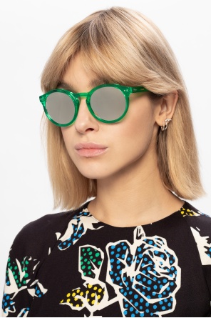 Branded sunglasses od Celine