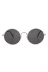 Celine dior eyewear black wayfarer sunglasses