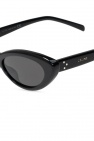 Celine Sunglasses with logo