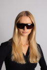 Celine versace eyewear greca oversized sunglasses item