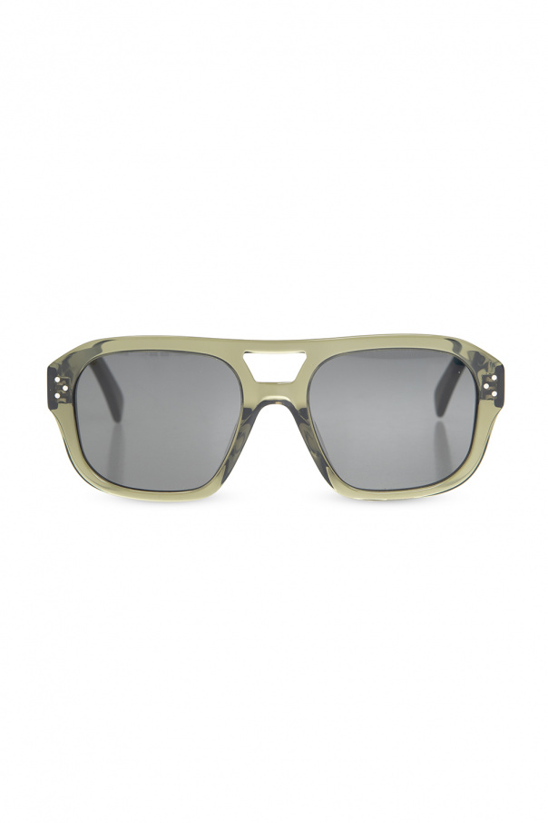 Celine ‘Black Frame 39’ full-frame sunglasses