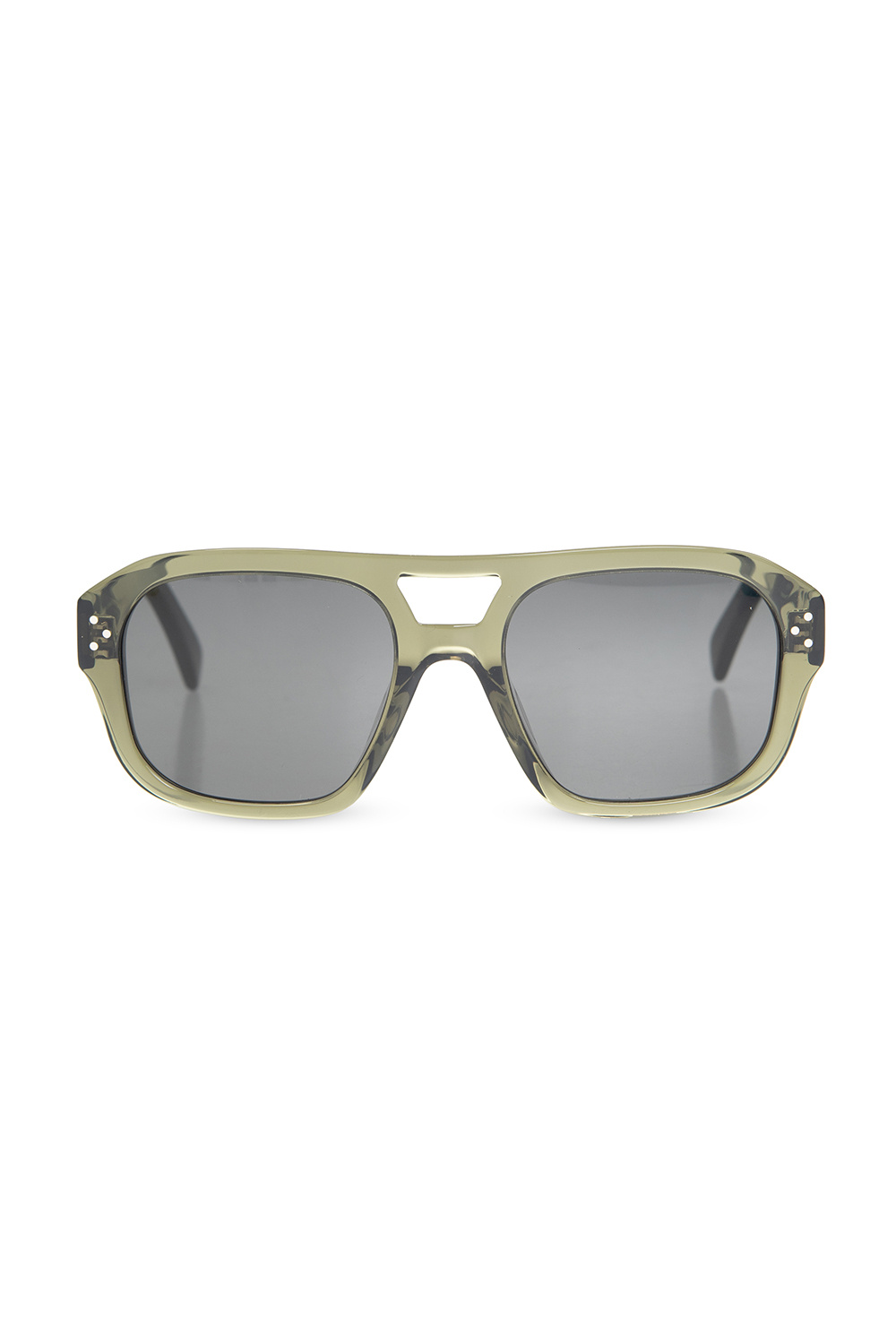 Celine ‘Black Frame 39’ Clubmaster sunglasses