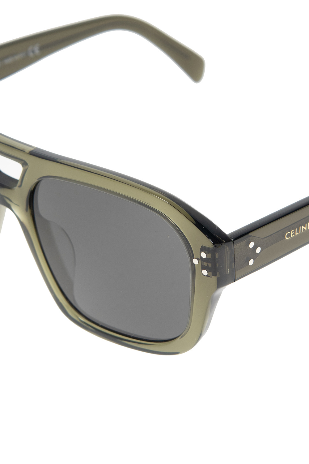 Celine ‘Black Frame 39’ full-frame sunglasses