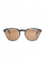 Linea Rossa square-frame sunglasses