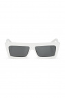 Burberry Eyewear rectangle sunglasses
