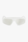 BV1122S transparent sunglasses