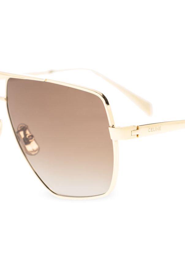 Celine ‘Frame 25’ polarised sunglasses