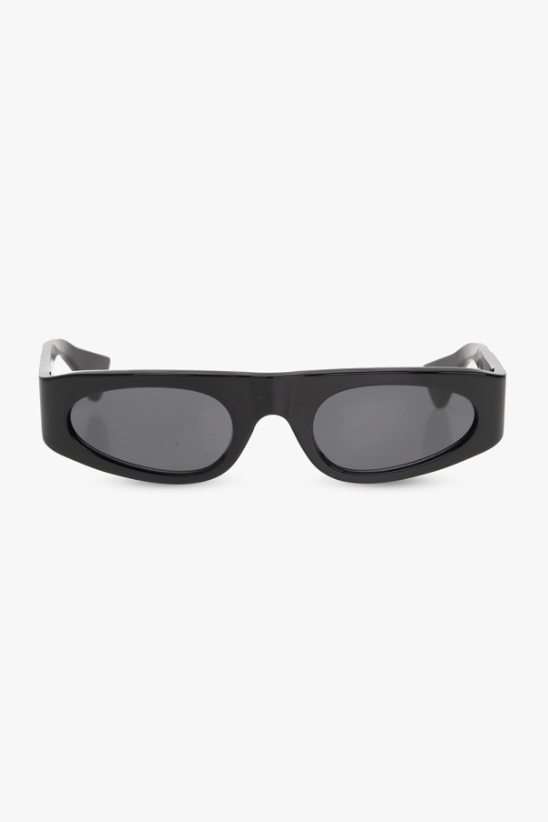 Celine Eyewear round-frame tortoiseshell sunglasses