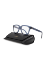 Celine Optical glasses with clip-on lenses
