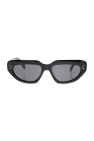 Sl 555 Black Sunglasses