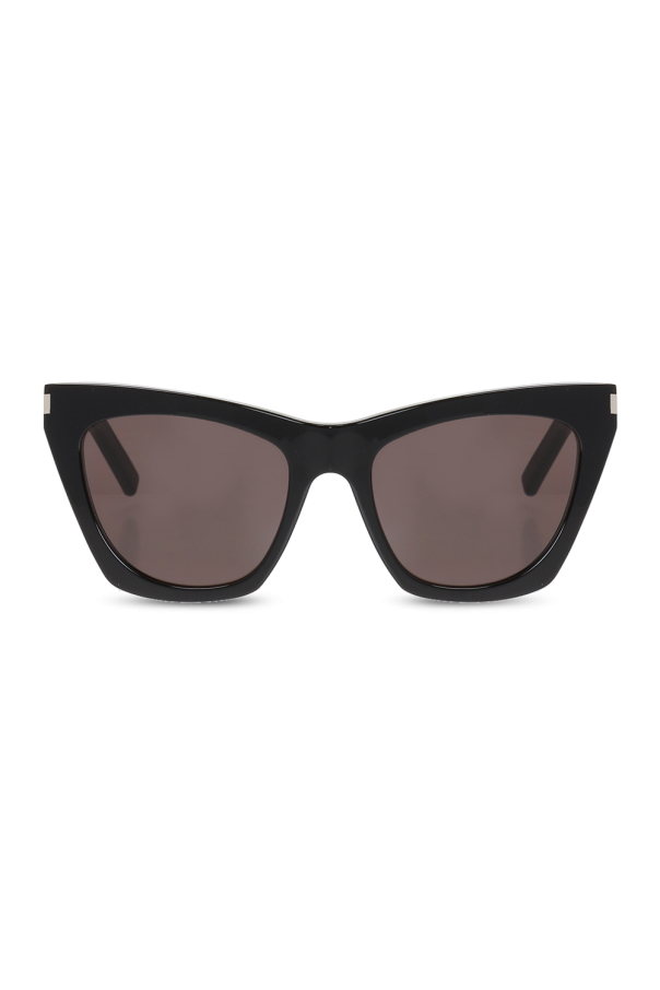 Saint Laurent Okulary przeciwsłoneczne 'New Wave 214 Kate'