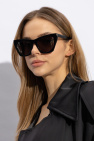 Saint Laurent BLACK 'New Wave 214 Kate' sunglasses