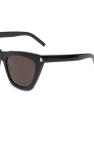 Saint Laurent BLACK 'New Wave 214 Kate' sunglasses
