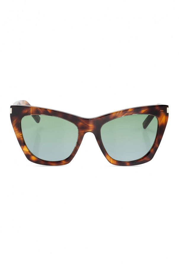 Saint Laurent Patterned sunglasses