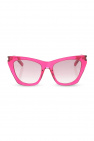 BB Hailey square-frame sunglasses