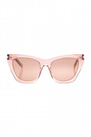 ‘sl 214 kate’ sunglasses od Saint Laurent